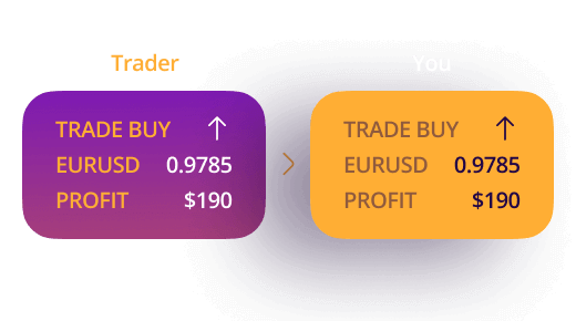 Copy Trading Tool